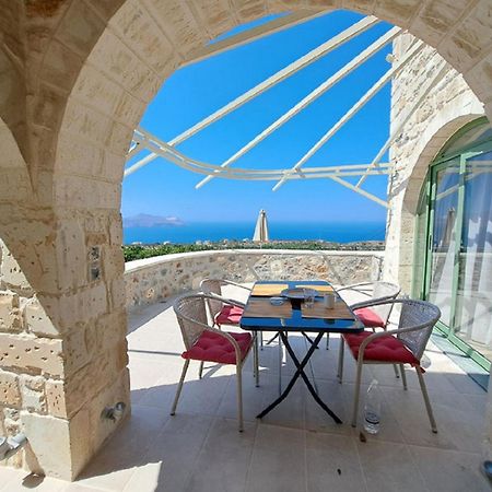 Villa Apollo - Saint George'S Retreat Village Kokkino Chorio 외부 사진