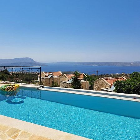 Villa Apollo - Saint George'S Retreat Village Kokkino Chorio 외부 사진