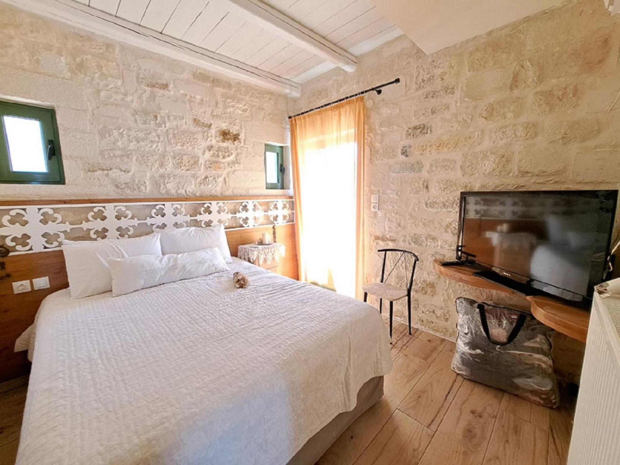 Villa Apollo - Saint George'S Retreat Village Kokkino Chorio 외부 사진