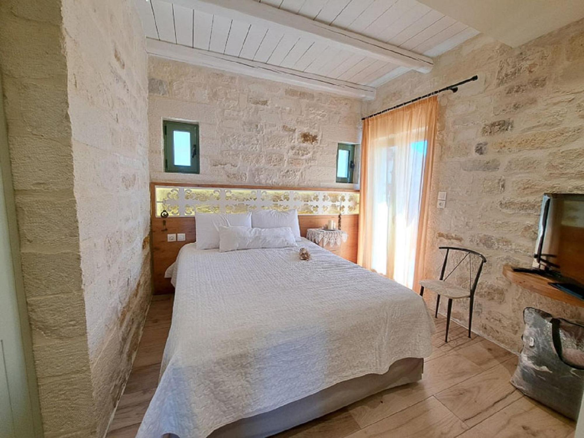 Villa Apollo - Saint George'S Retreat Village Kokkino Chorio 외부 사진