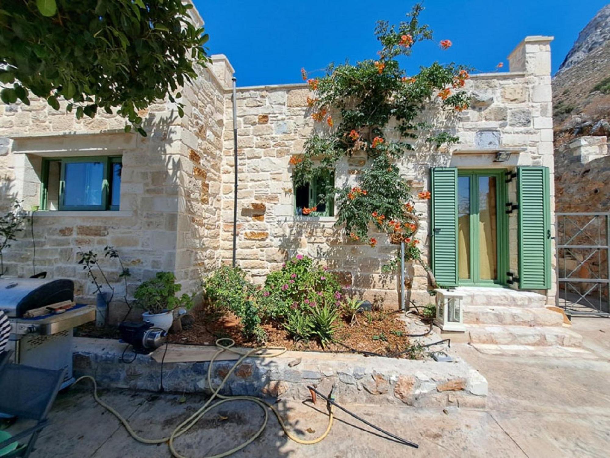 Villa Apollo - Saint George'S Retreat Village Kokkino Chorio 외부 사진
