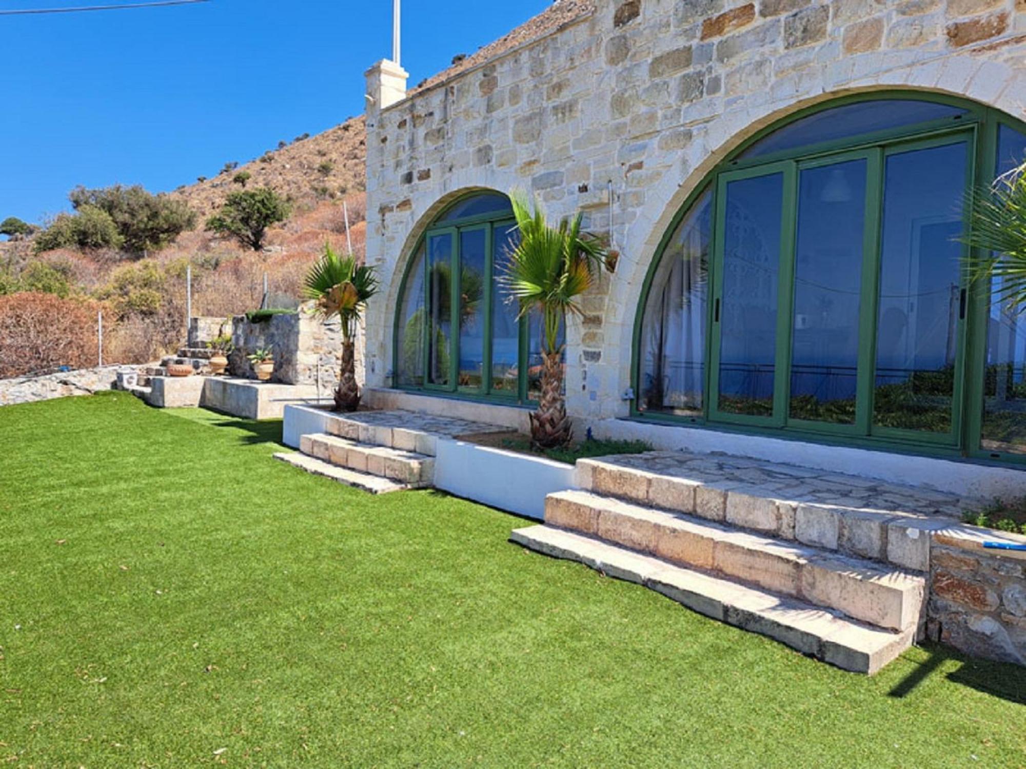 Villa Apollo - Saint George'S Retreat Village Kokkino Chorio 외부 사진