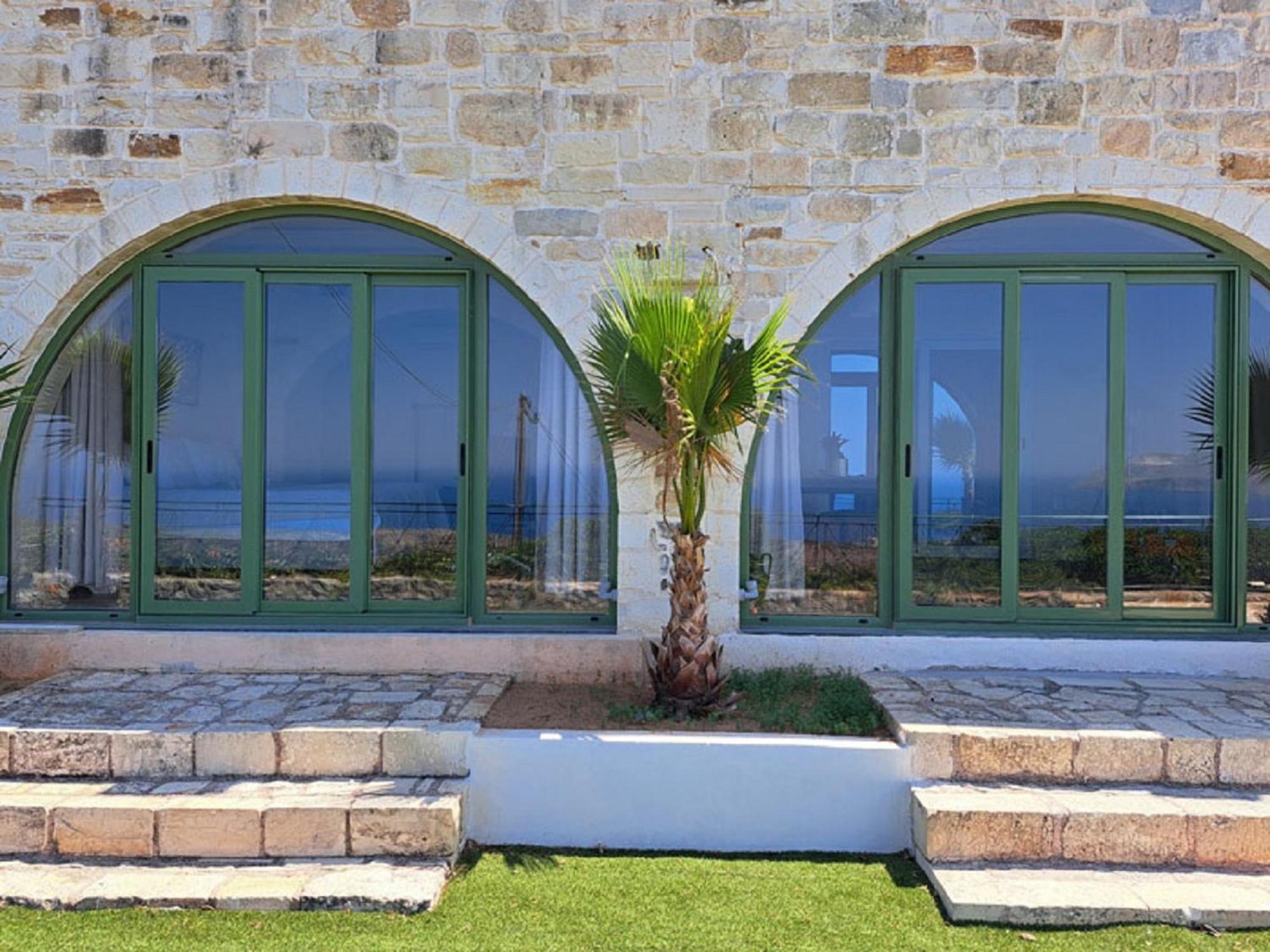 Villa Apollo - Saint George'S Retreat Village Kokkino Chorio 외부 사진
