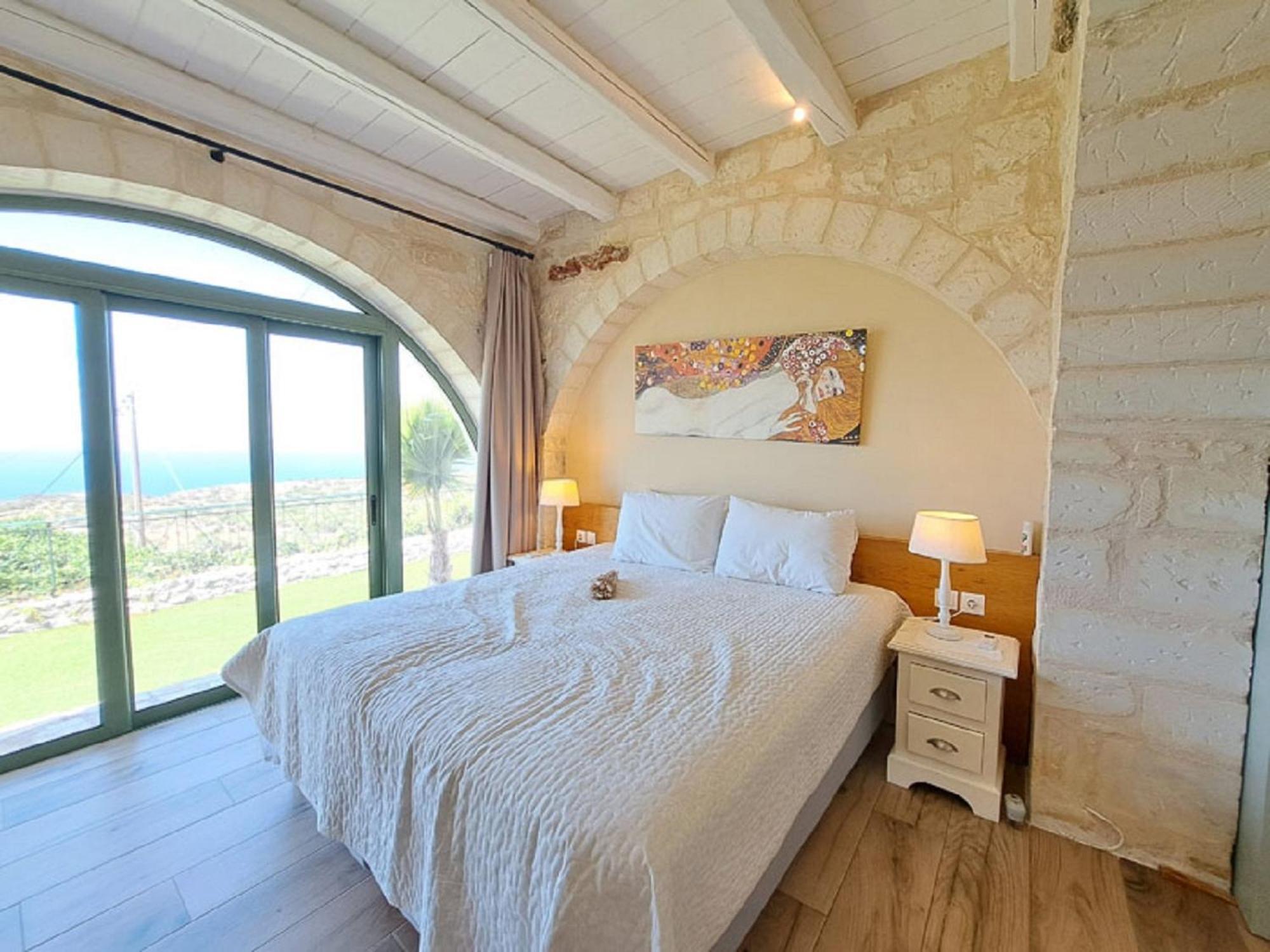 Villa Apollo - Saint George'S Retreat Village Kokkino Chorio 외부 사진