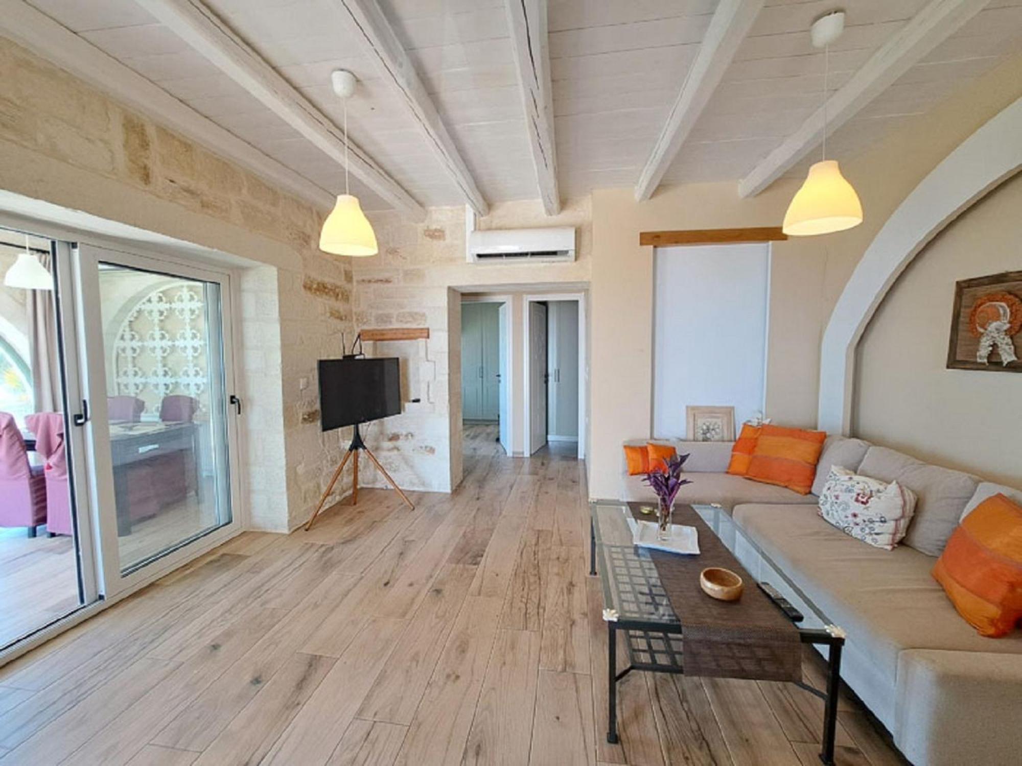 Villa Apollo - Saint George'S Retreat Village Kokkino Chorio 외부 사진