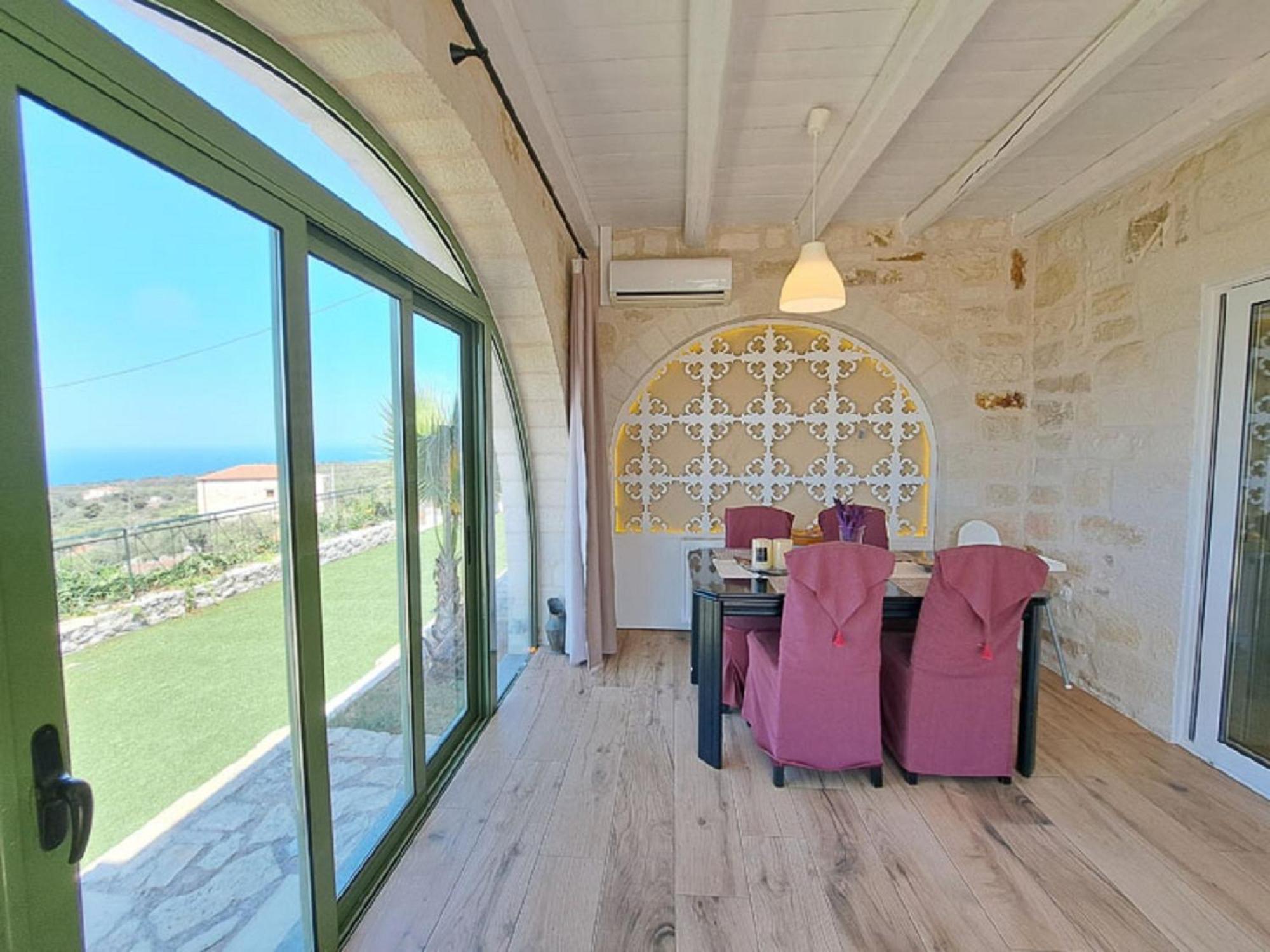 Villa Apollo - Saint George'S Retreat Village Kokkino Chorio 외부 사진