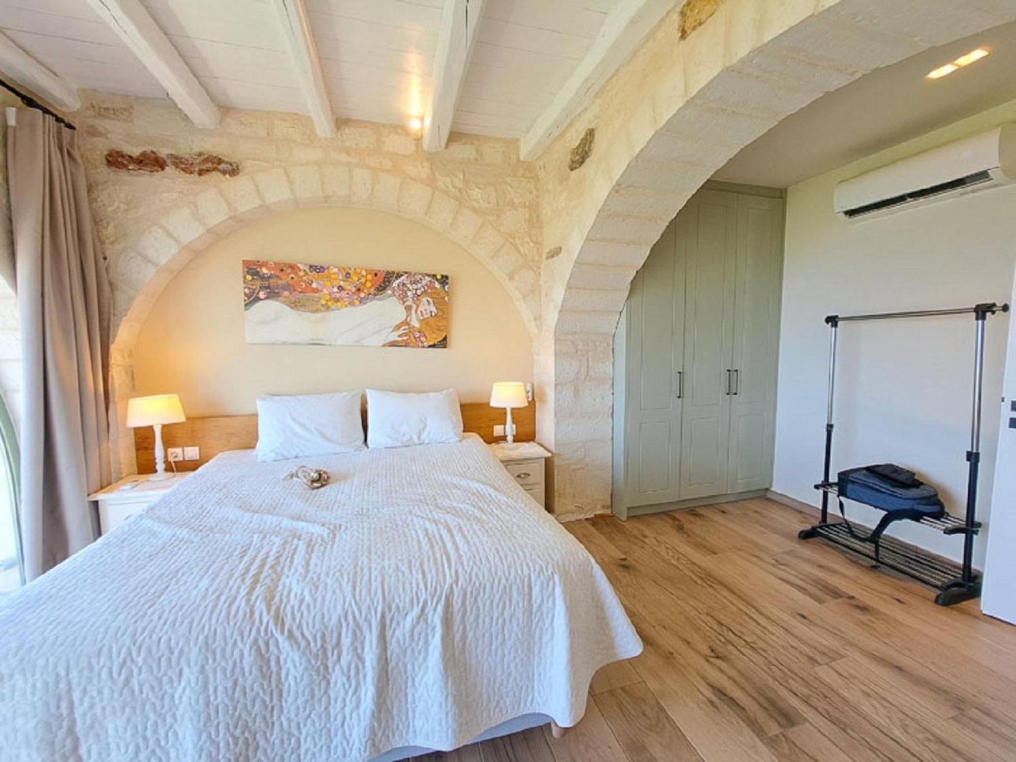 Villa Apollo - Saint George'S Retreat Village Kokkino Chorio 외부 사진