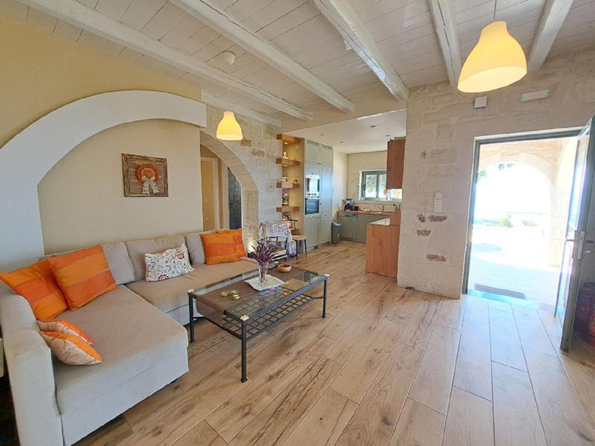Villa Apollo - Saint George'S Retreat Village Kokkino Chorio 외부 사진