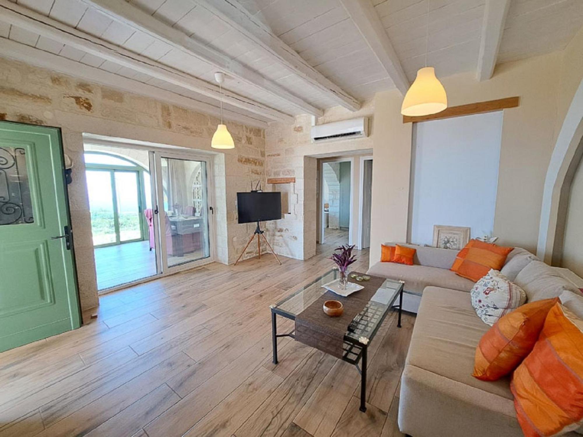 Villa Apollo - Saint George'S Retreat Village Kokkino Chorio 외부 사진