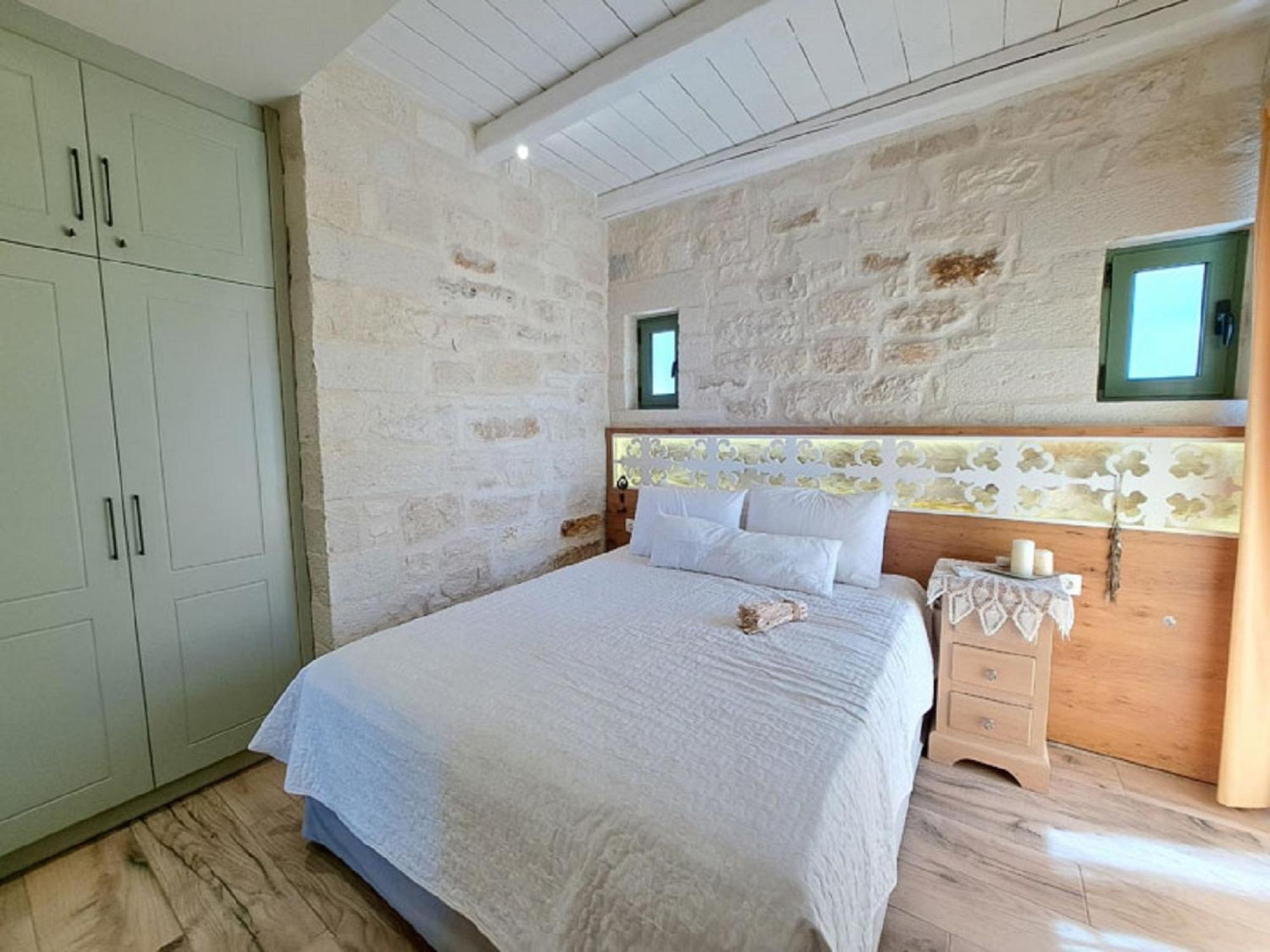 Villa Apollo - Saint George'S Retreat Village Kokkino Chorio 외부 사진