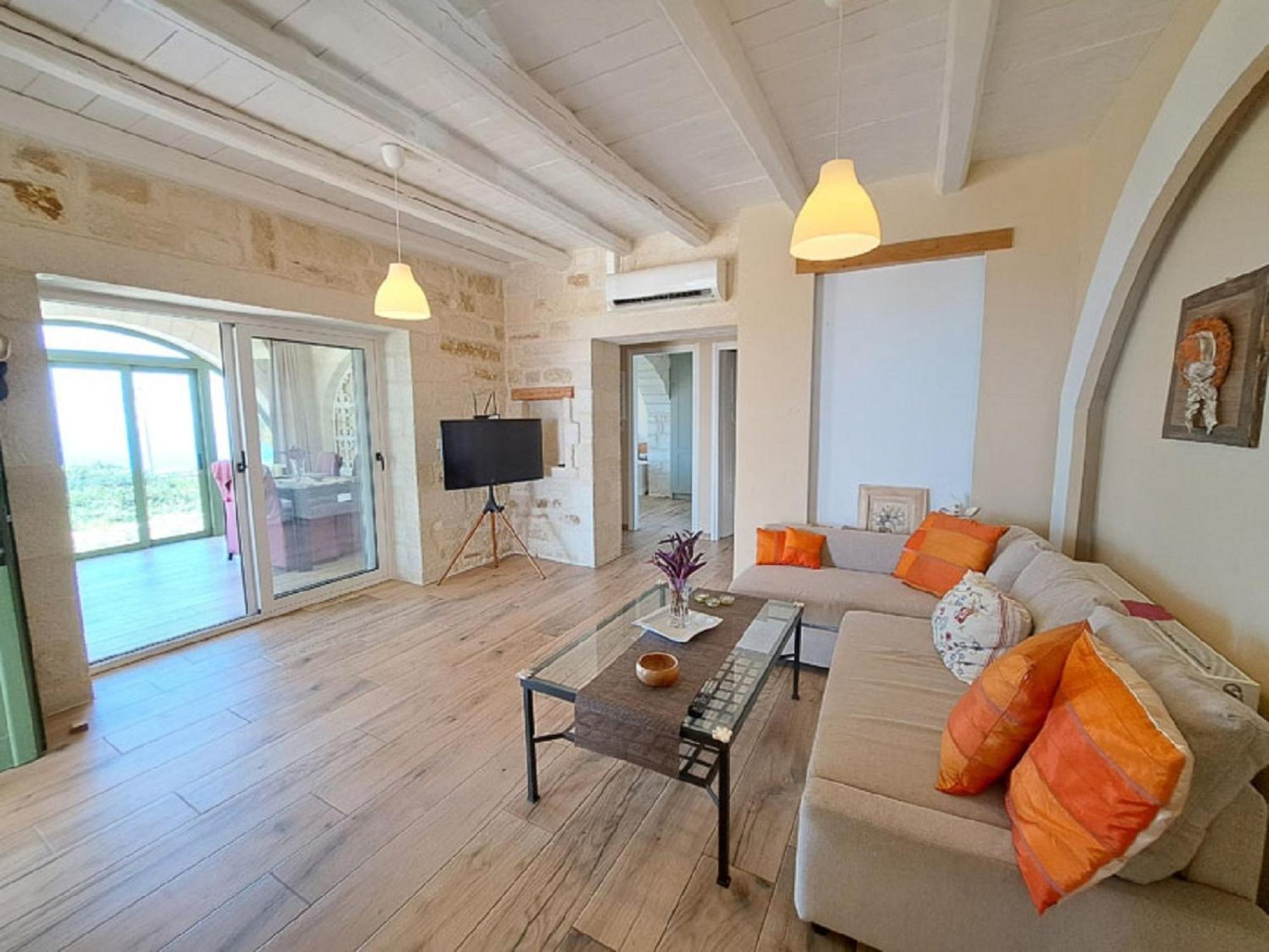 Villa Apollo - Saint George'S Retreat Village Kokkino Chorio 외부 사진