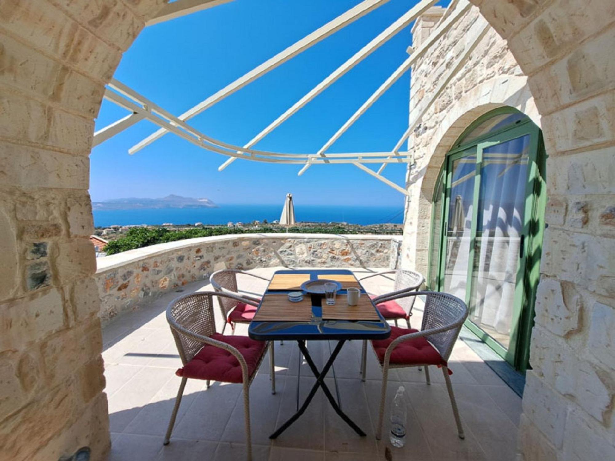 Villa Apollo - Saint George'S Retreat Village Kokkino Chorio 외부 사진