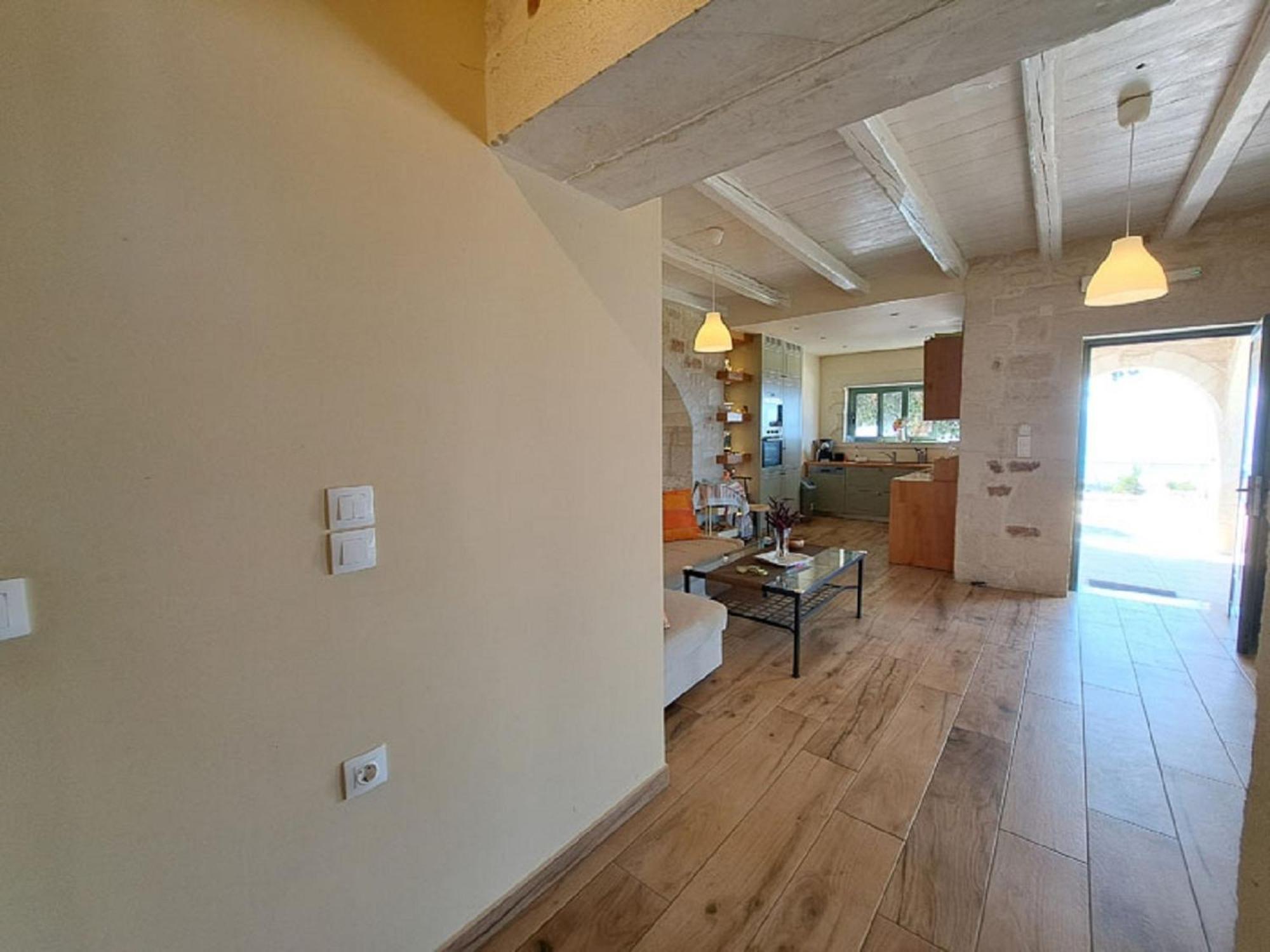 Villa Apollo - Saint George'S Retreat Village Kokkino Chorio 외부 사진