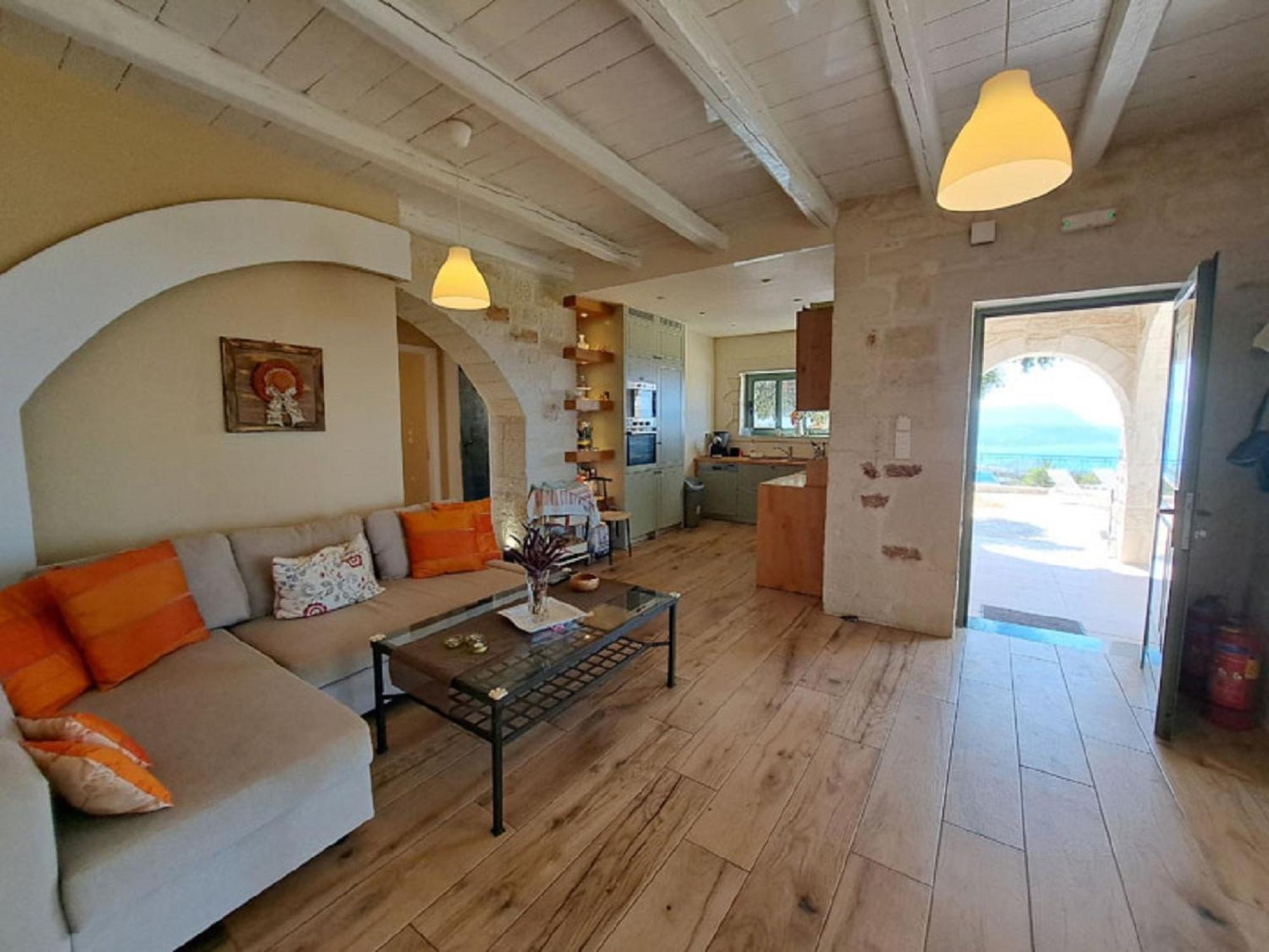 Villa Apollo - Saint George'S Retreat Village Kokkino Chorio 외부 사진