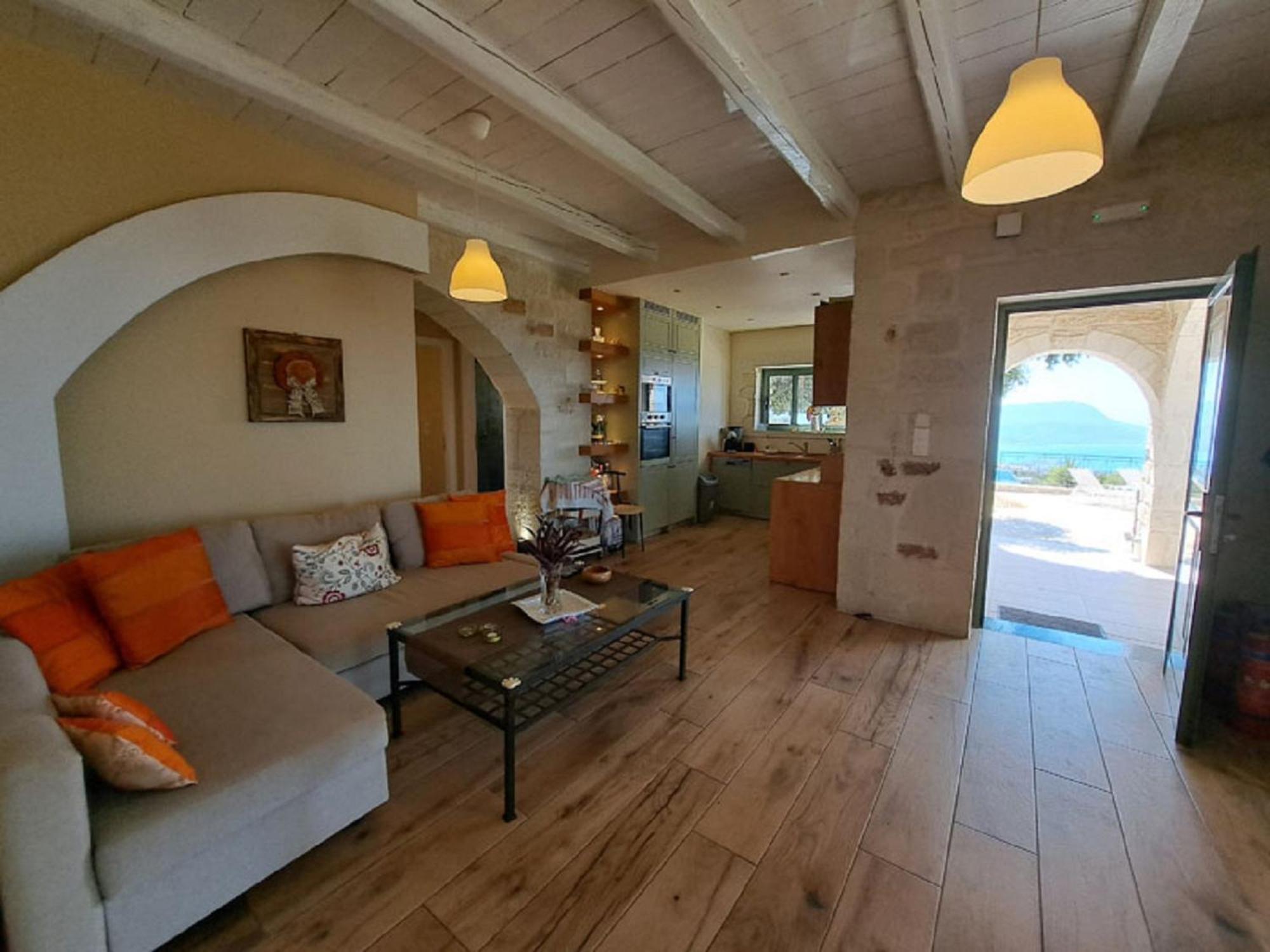 Villa Apollo - Saint George'S Retreat Village Kokkino Chorio 외부 사진