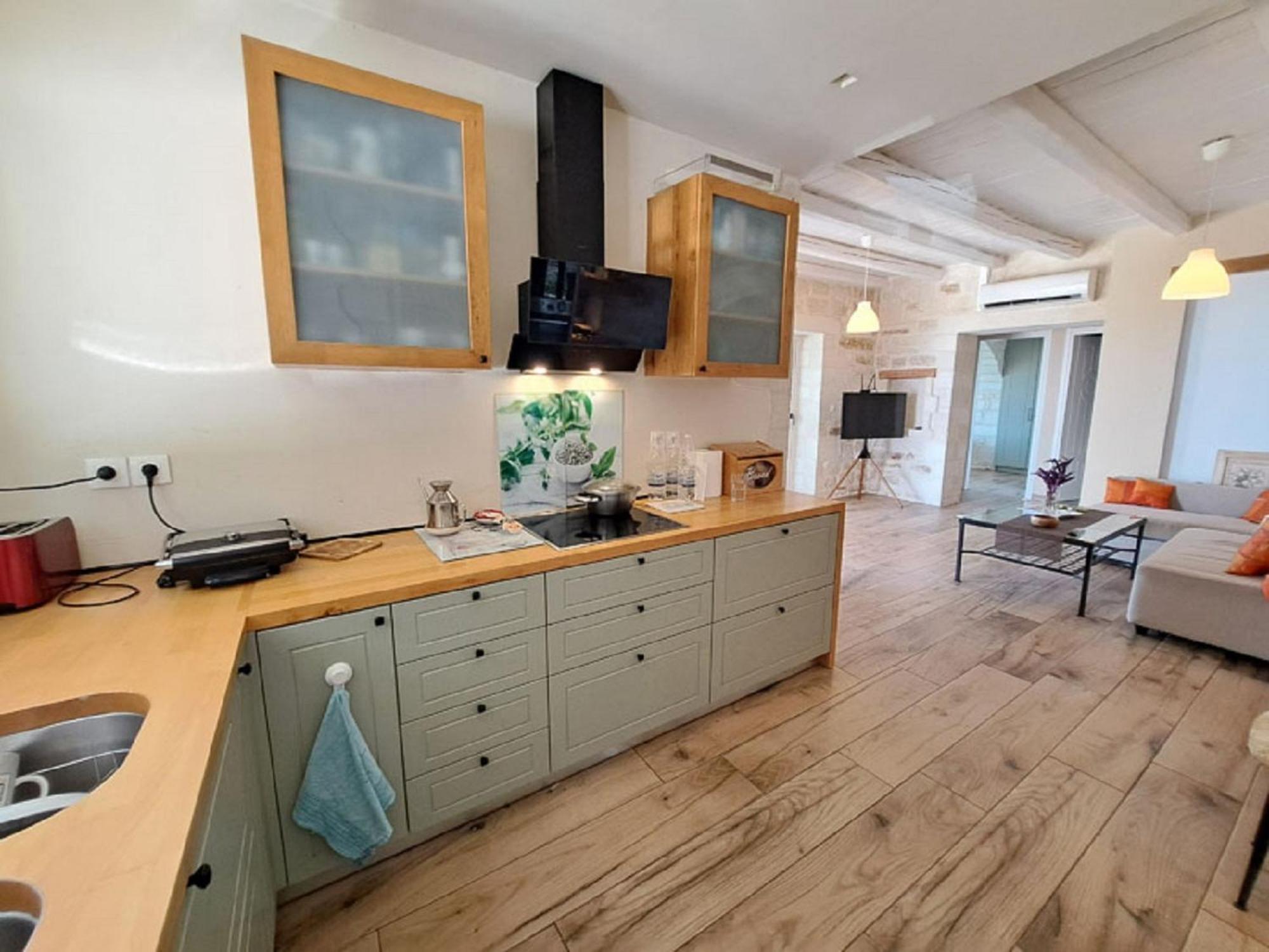 Villa Apollo - Saint George'S Retreat Village Kokkino Chorio 외부 사진