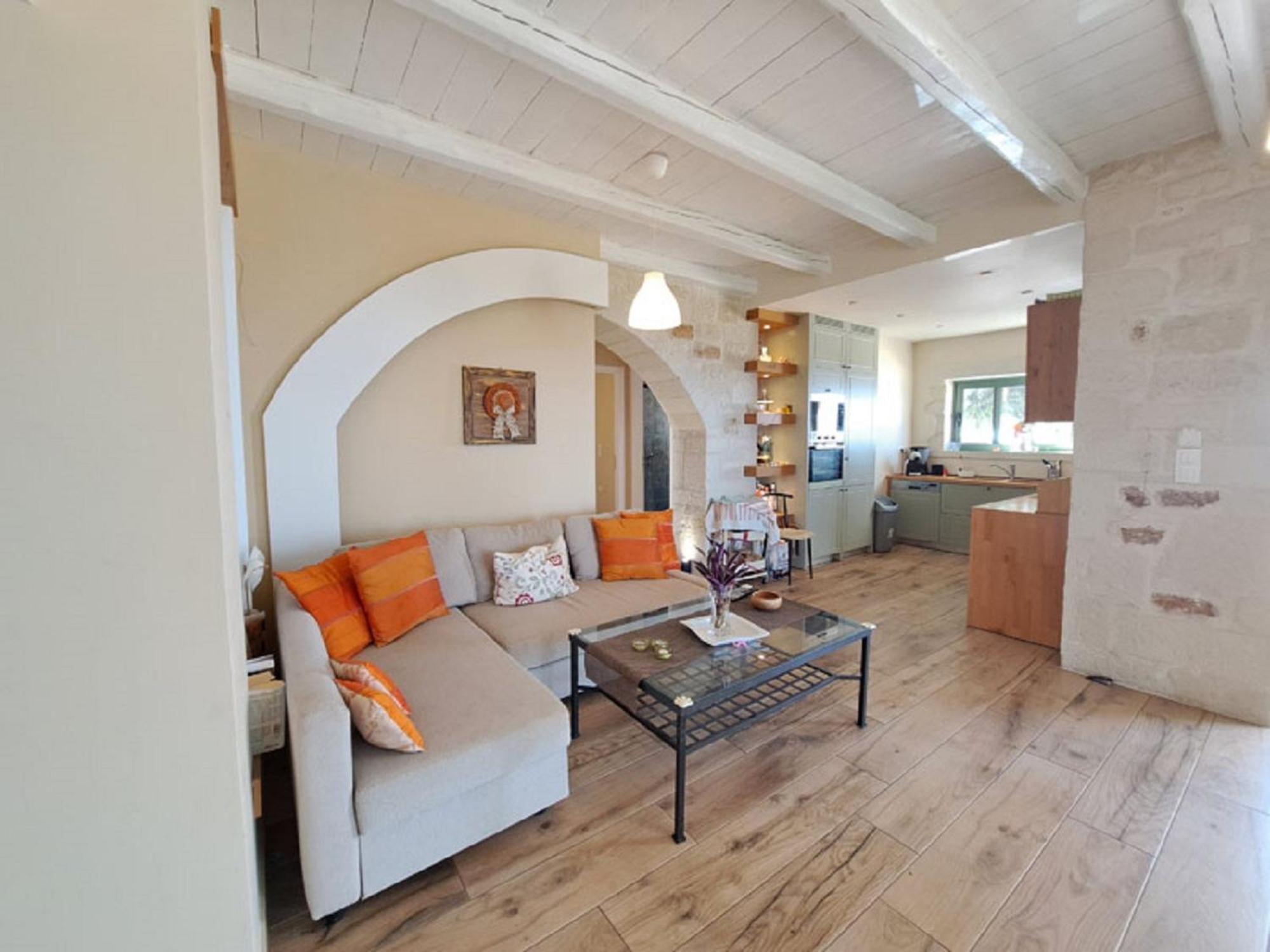 Villa Apollo - Saint George'S Retreat Village Kokkino Chorio 외부 사진