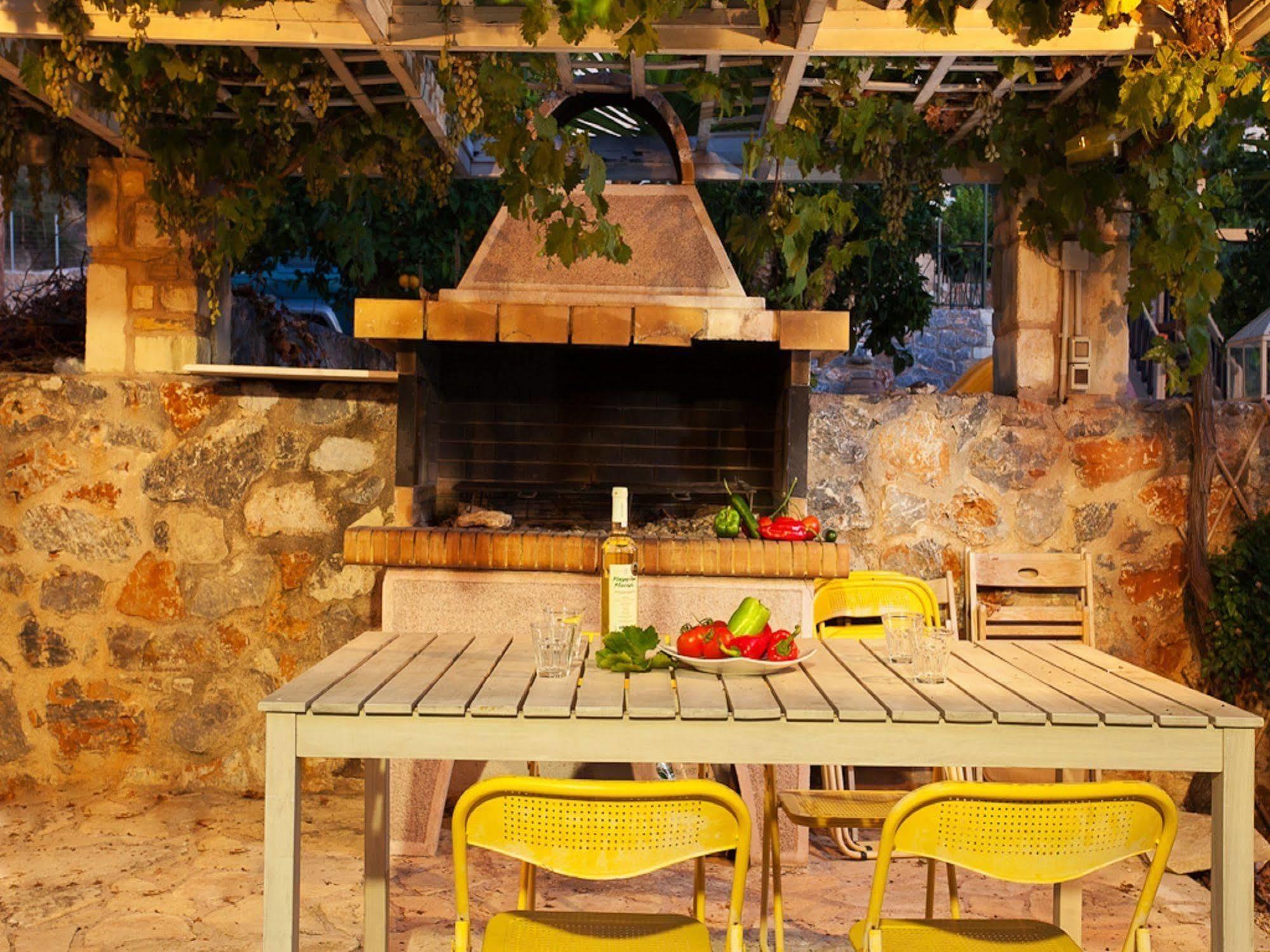 Villa Apollo - Saint George'S Retreat Village Kokkino Chorio 외부 사진