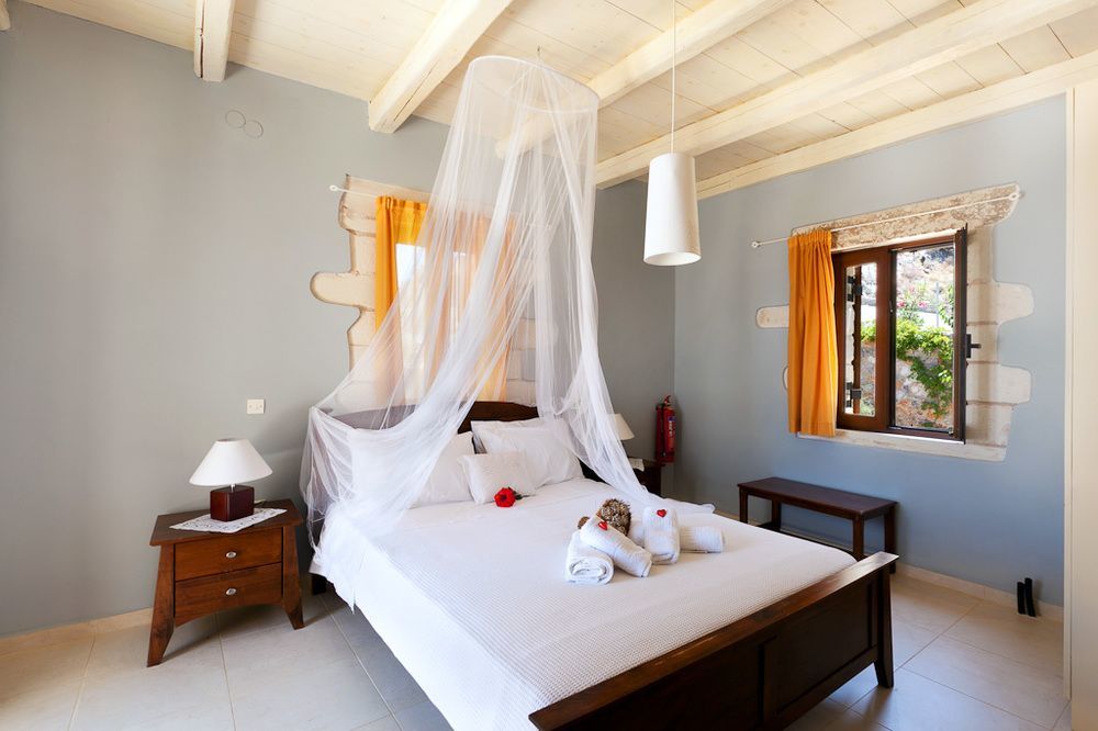 Villa Apollo - Saint George'S Retreat Village Kokkino Chorio 외부 사진